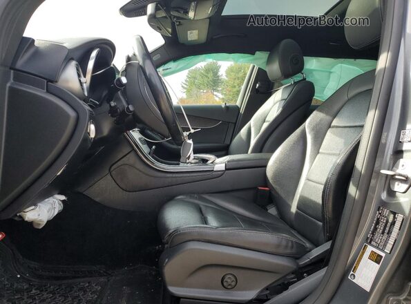 WDC0G4KB7JV112231 2018 MERCEDES-BENZ GLC-CLASS Серый 