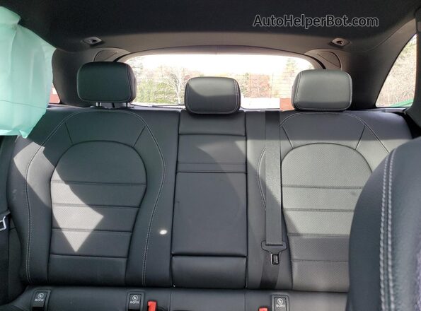 WDC0G4KB7JV112231 2018 MERCEDES-BENZ GLC-CLASS Серый 