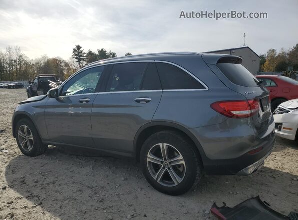 WDC0G4KB7JV112231 2018 MERCEDES-BENZ GLC-CLASS Серый 