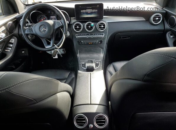WDC0G4KB7JV112231 2018 MERCEDES-BENZ GLC-CLASS Серый 