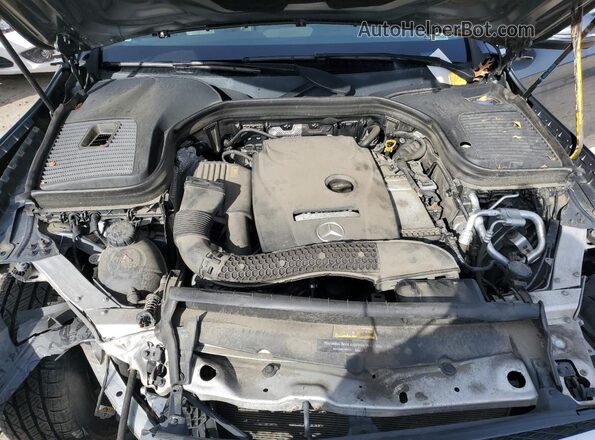 WDC0G4KB7JV112231 2018 MERCEDES-BENZ GLC-CLASS Серый 