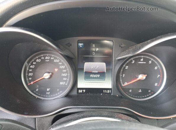 WDC0G4KB7JV112231 2018 MERCEDES-BENZ GLC-CLASS Серый 