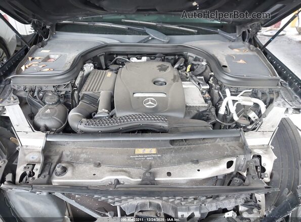WDC0G4KB8GF086242 2016 MERCEDES-BENZ GLC 300 Черный Вид сзади