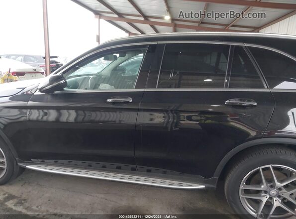 WDC0G4KB8GF086242 2016 MERCEDES-BENZ GLC 300 Черный 