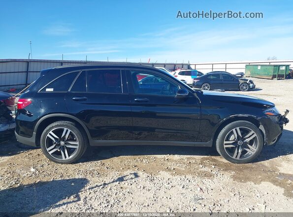 WDC0G4KB8KV147944 2019 MERCEDES-BENZ GLC 300 Black Widok wnętrza 360 stopni