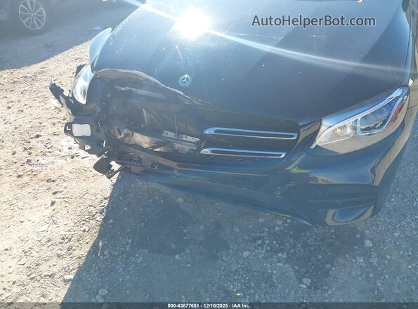 WDC0G4KB8KV147944 2019 MERCEDES-BENZ GLC 300 Black Widok z przodu