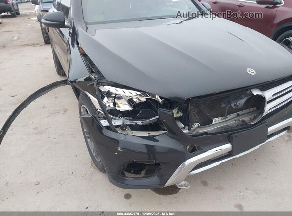 WDC0G4KB9JV084836 2018 MERCEDES-BENZ GLC 300 Black 