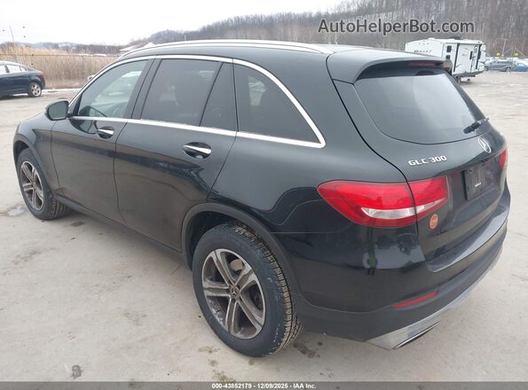 WDC0G4KB9JV084836 2018 MERCEDES-BENZ GLC 300 Black 