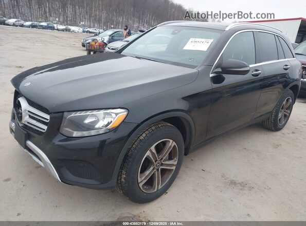 WDC0G4KB9JV084836 2018 MERCEDES-BENZ GLC 300 Black 