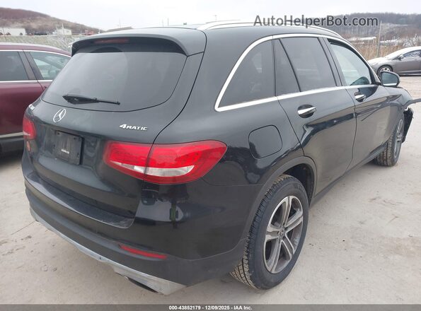 WDC0G4KB9JV084836 2018 MERCEDES-BENZ GLC 300 Black 