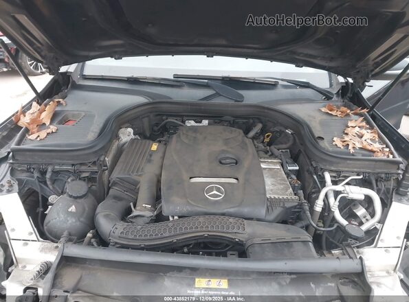 WDC0G4KB9JV084836 2018 MERCEDES-BENZ GLC 300 Black 