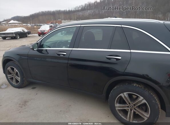 WDC0G4KB9JV084836 2018 MERCEDES-BENZ GLC 300 Black 
