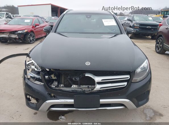 WDC0G4KB9JV084836 2018 MERCEDES-BENZ GLC 300 Black 