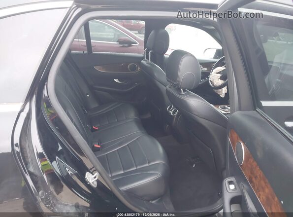 WDC0G4KB9JV084836 2018 MERCEDES-BENZ GLC 300 Black 