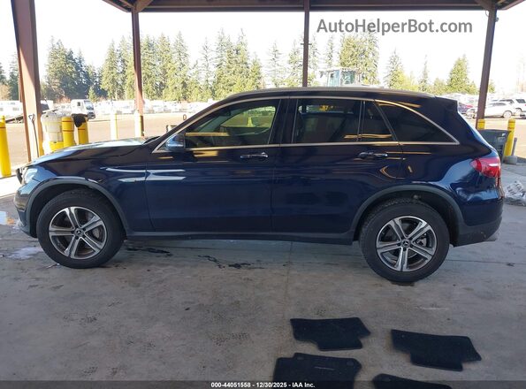 WDC0G5EB2KF594930 2019 MERCEDES-BENZ GLC 350E Dark Blue 360 interior view