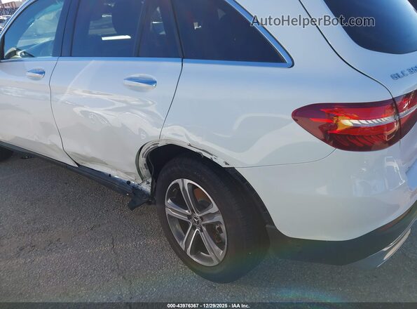 WDC0G5EB2KF619938 2019 MERCEDES-BENZ GLC 350E White წინა ხედი