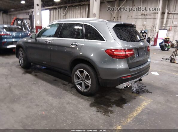 WDC0G5EB8KF525532 2019 MERCEDES-BENZ GLC 350E Gray უკანა მარცხენა