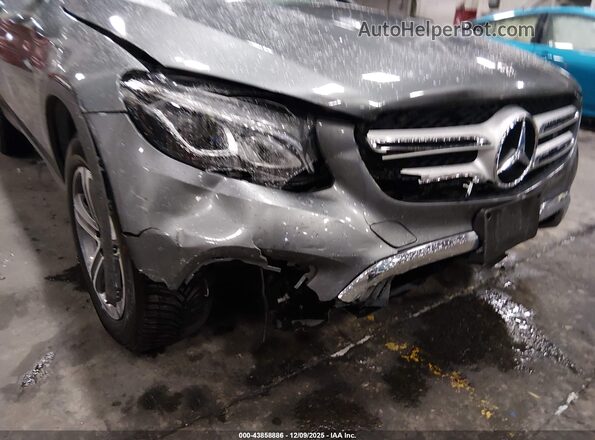WDC0G5EB8KF525532 2019 MERCEDES-BENZ GLC 350E Gray წინა ხედი