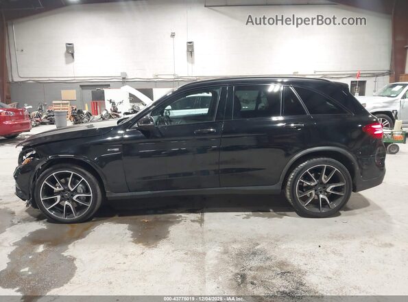 WDC0G6EB1KF580636 2019 MERCEDES-BENZ AMG GLC 43 Black Widok wnętrza 360 stopni