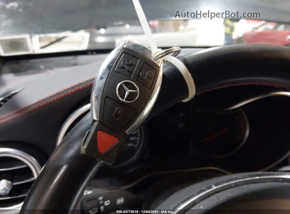 WDC0G6EB1KF580636 2019 MERCEDES-BENZ AMG GLC 43 Black Widok deski rozdzielczej
