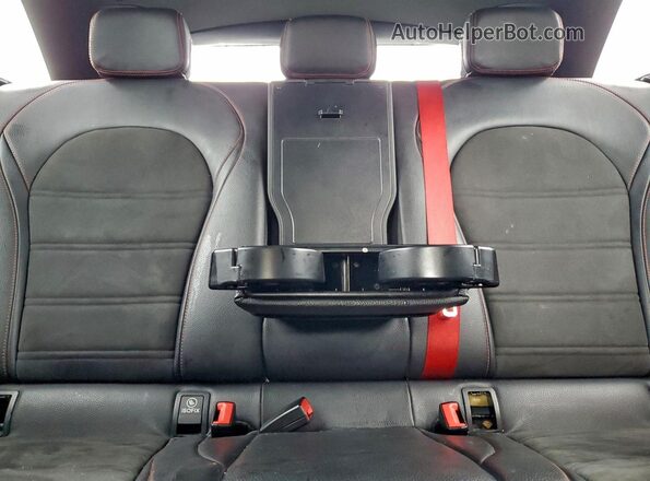 WDC0G6EB4JF466483 2018 MERCEDES-BENZ GLC-CLASS Черный 