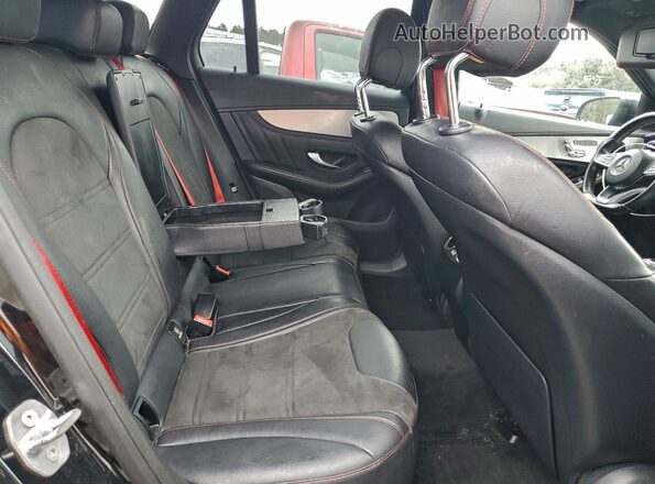 WDC0G6EB4JF466483 2018 MERCEDES-BENZ GLC-CLASS Черный 