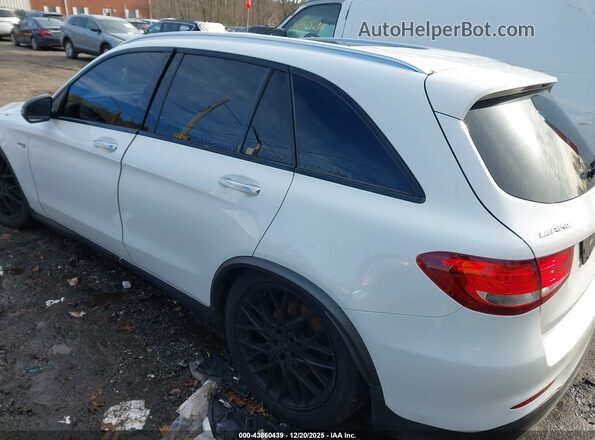 WDC0G6EB5HF165392 2017 MERCEDES-BENZ AMG GLC 43 Белый 