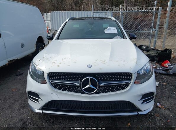 WDC0G6EB5HF165392 2017 MERCEDES-BENZ AMG GLC 43 Белый 