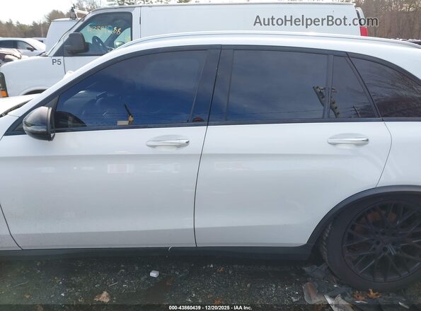 WDC0G6EB5HF165392 2017 MERCEDES-BENZ AMG GLC 43 Белый 