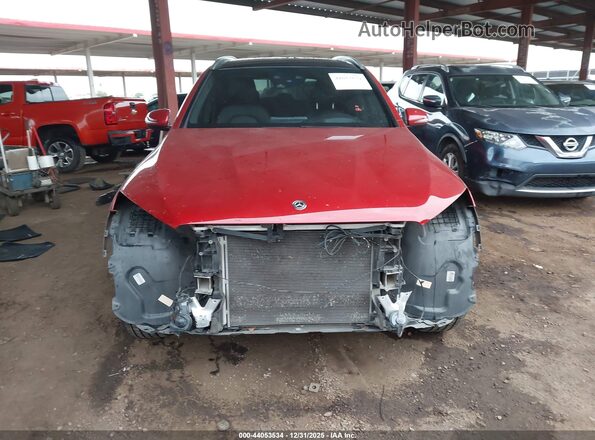 WDC0G8DB0LF726295 2020 MERCEDES-BENZ GLC 300 Red 