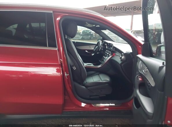 WDC0G8DB0LF726295 2020 MERCEDES-BENZ GLC 300 Red 