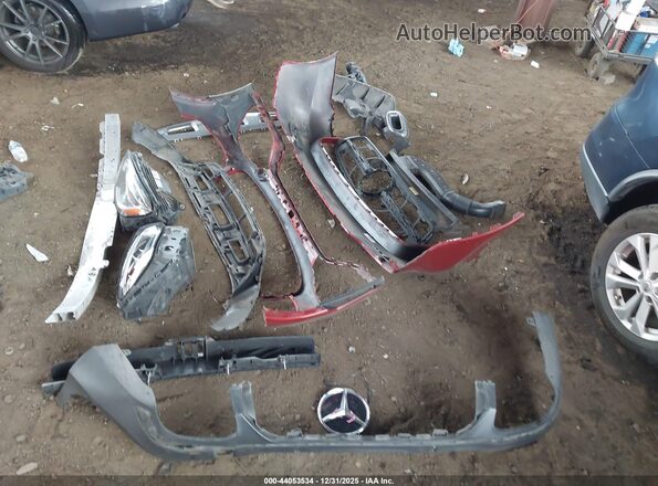 WDC0G8DB0LF726295 2020 MERCEDES-BENZ GLC 300 Red 
