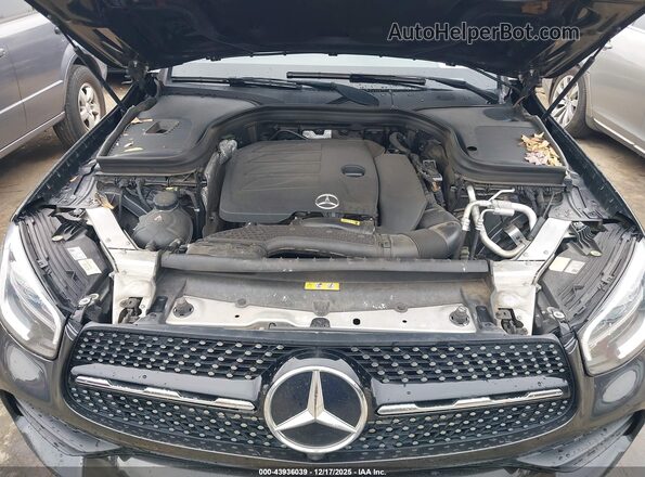 WDC0G8DB8LF724648 2020 MERCEDES-BENZ GLC 300 Gray Rear view
