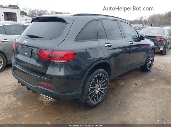 WDC0G8DB8LF724648 2020 MERCEDES-BENZ GLC 300 Gray Rear right