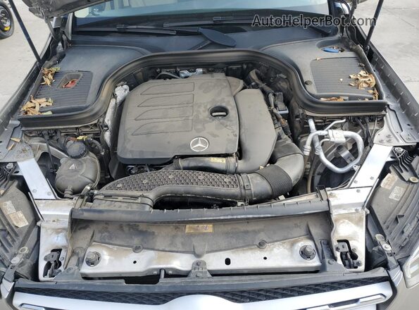 WDC0G8DB8LF754152 2020 MERCEDES-BENZ GLC-CLASS Gold Вид підкапотного простору