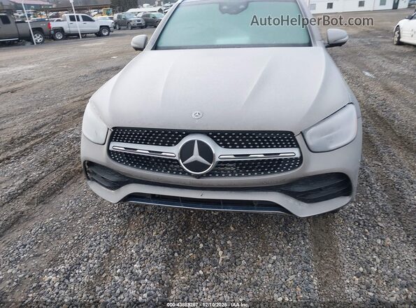 WDC0G8EBXLF735066 2020 MERCEDES-BENZ GLC 300 Silver Սարքավորումների վահանակի տեսք