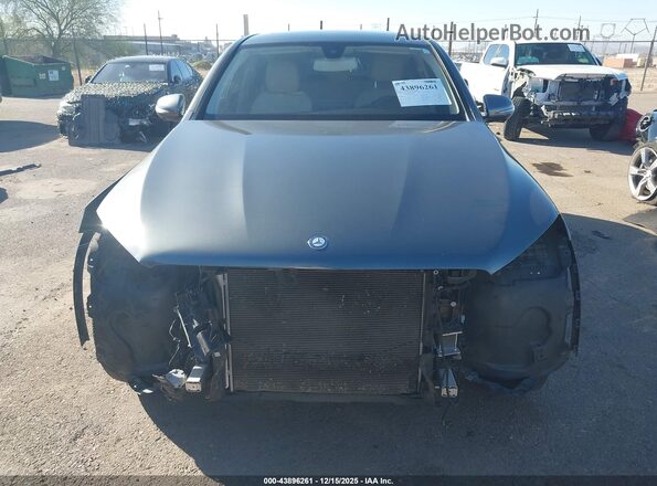 WDC0J4KB1HF257027 2017 MERCEDES-BENZ GLC 300 COUPE Gray Widok wnętrza z tyłu