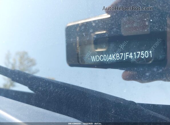 WDC0J4KB7JF417501 2018 MERCEDES-BENZ GLC 300 COUPE Black Вид підкапотного простору