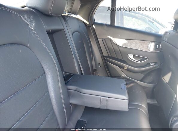 WDC0J4KB7JF417501 2018 MERCEDES-BENZ GLC 300 COUPE Black Вид наклейки з VIN-кодом