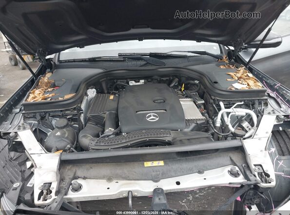 WDC0J4KB9JF296017 2018 MERCEDES-BENZ GLC 300 COUPE Серый Вид сзади