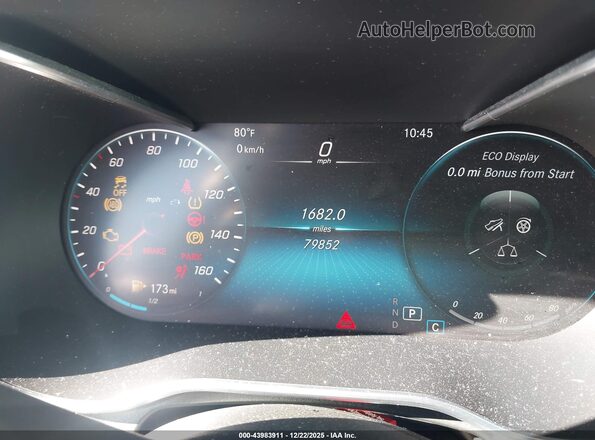 WDC0J8EB0LF630375 2020 MERCEDES-BENZ GLC 300 COUPE Red Вид задніх сидінь