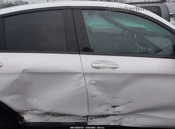 WDC0J8EB0LF699566 2020 MERCEDES-BENZ GLC 300 COUPE White Вид задньої частини салону