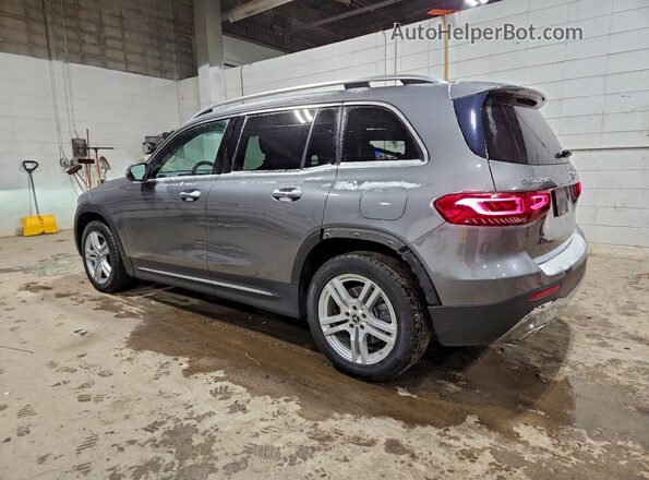 WDC4M4HB5LW007377 2020 MERCEDES-BENZ GLB-CLASS Gray Trasero izquierdo