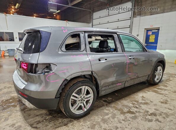 WDC4M4HB5LW007377 2020 MERCEDES-BENZ GLB-CLASS Gray Trasero derecho