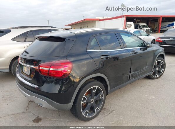 WDCTG4EB0KJ550039 2019 MERCEDES-BENZ GLA 250 Black Rear right