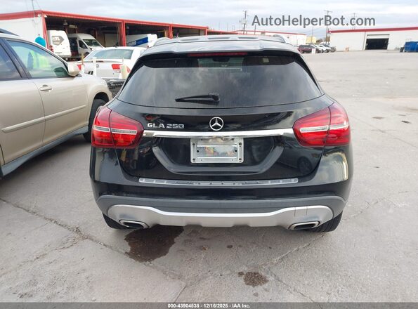 WDCTG4EB0KJ550039 2019 MERCEDES-BENZ GLA 250 Black 