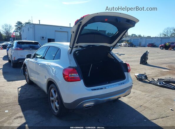 WDCTG4EB0KU005408 2019 MERCEDES-BENZ GLA 250 White Rear left