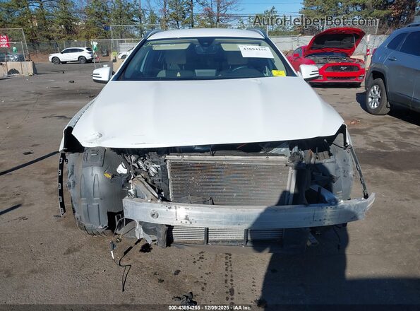 WDCTG4EB0KU005408 2019 MERCEDES-BENZ GLA 250 White Front view