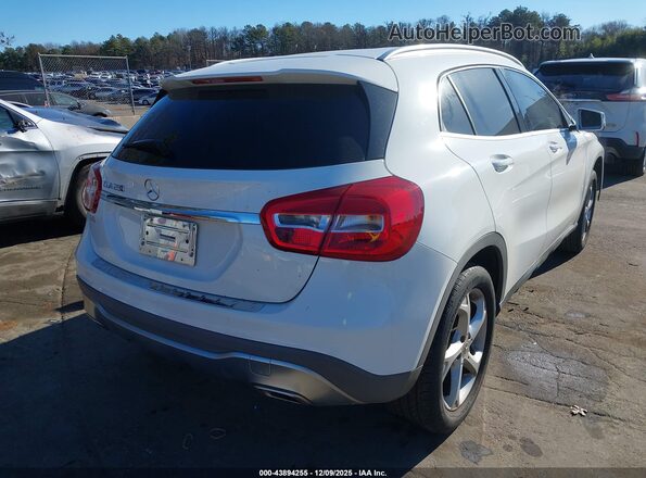 WDCTG4EB0KU005408 2019 MERCEDES-BENZ GLA 250 White Rear right