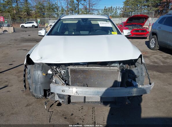 WDCTG4EB0KU005408 2019 MERCEDES-BENZ GLA 250 White Rear interior view